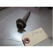 27M125 Camshaft Bolt From 2013 Ram 1500  5.7